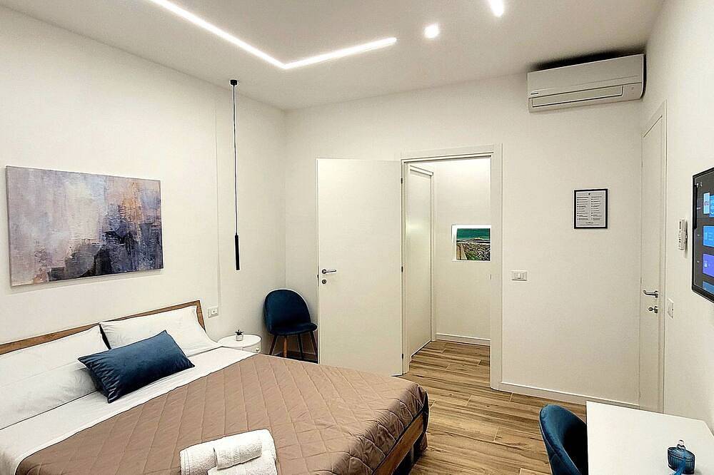 Apartamento entero, New house with terraces near sea, metro airport, sea view, Wi-Fi  in Capaci, Provincia de Palermo