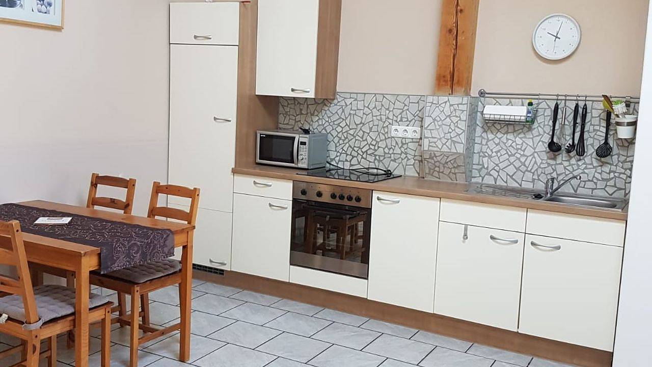 Ganze Ferienwohnung, Ferienwohnung für 4 Personen (70 m²) in Grabenstätt in Grabenstätt, Chiemsee