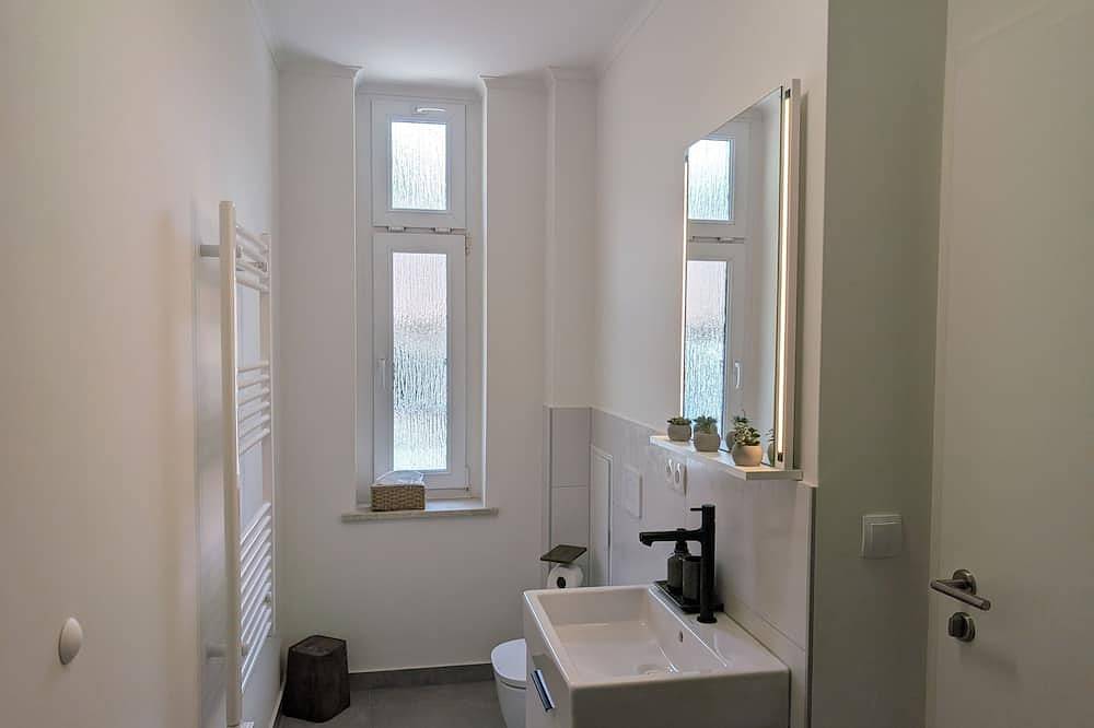 Ganze Wohnung, Ferienwohnung Waldspaziergang - Seequartier Lieske in Neu-Seeland, Lausitzer Seenland
