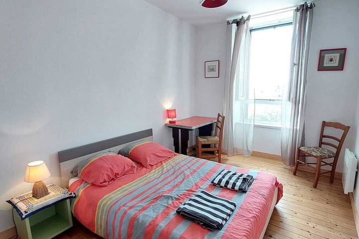 Quiet house in the city center in Douarnenez, Quimper und Umgebung