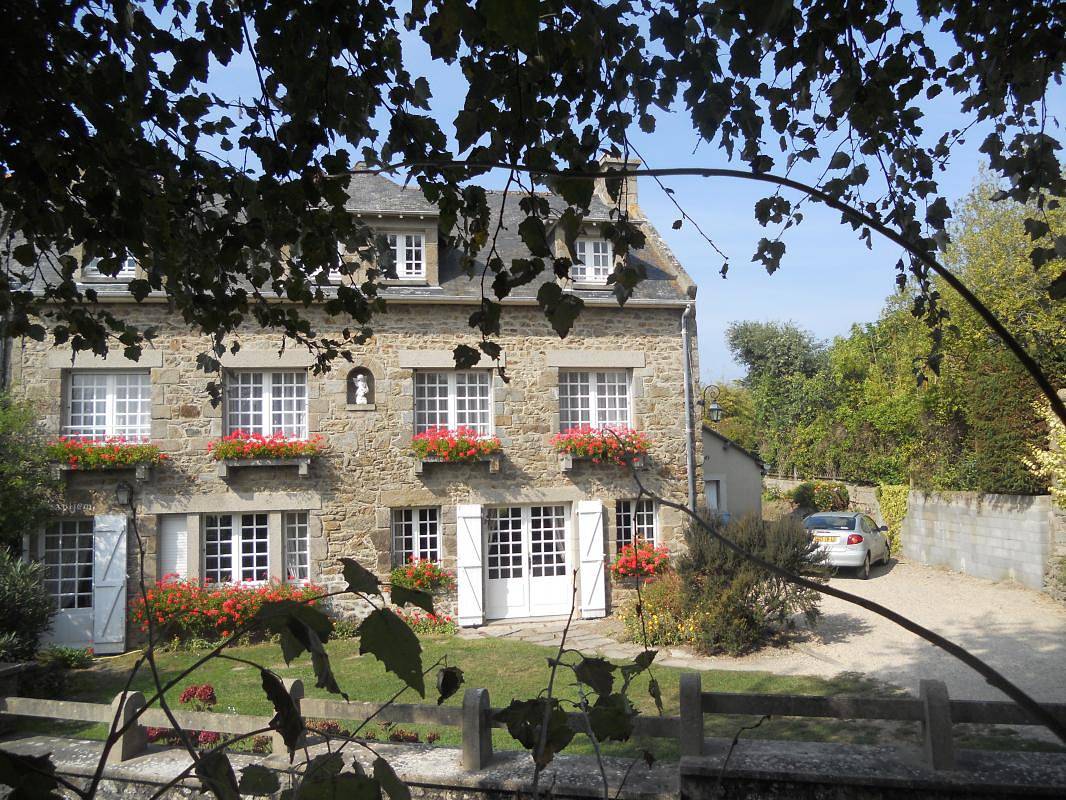 Jean in Saint-Coulomb, Région de Saint-Malo