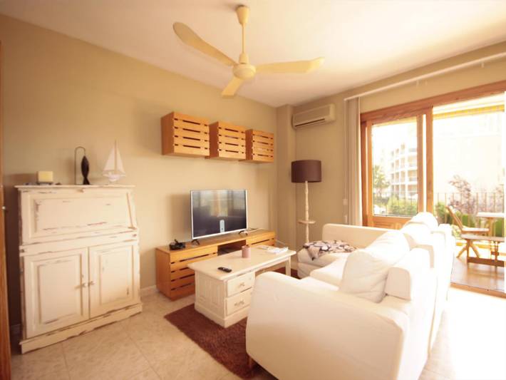 Entire apartment, Saladar in Playa del Arenal, Jávea