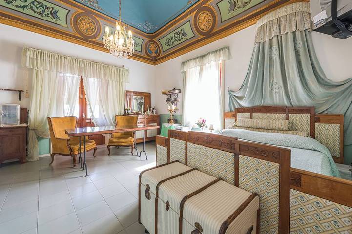 B&b per 2 persone, con giardino in Salina