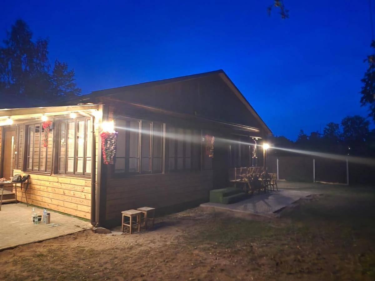 Two-Bedroom Apartment in Serwy, Podlasie