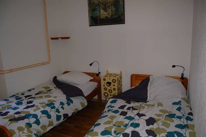 Ferienwohnung für 4 Personen, mit Terrasse und Pool in Lautenbach
