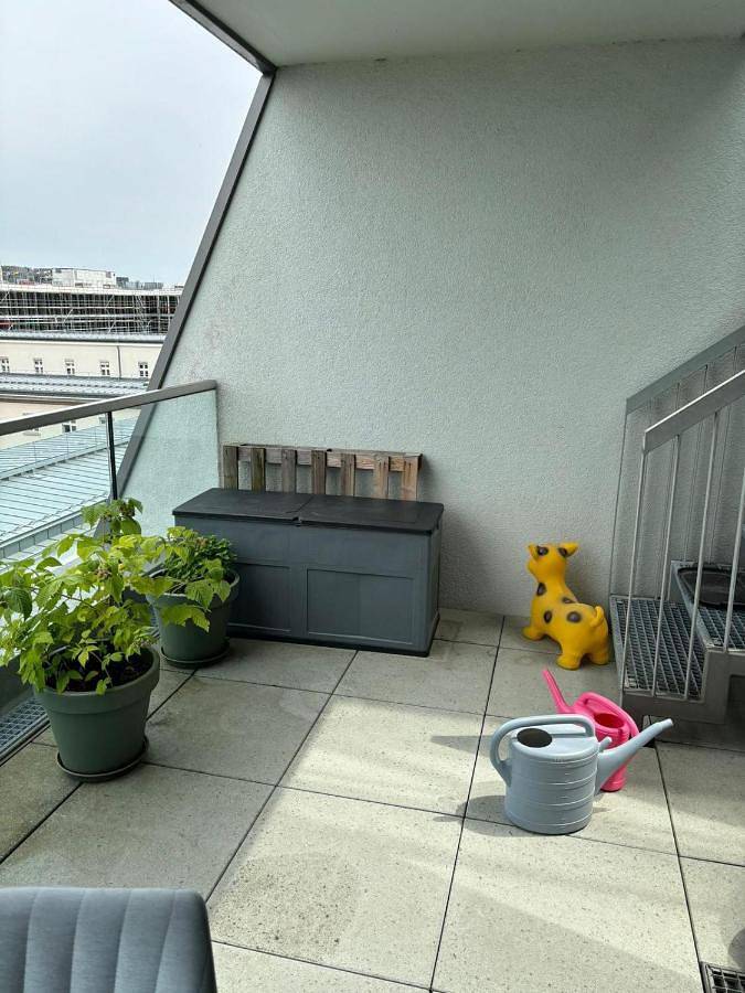 Cottage pour 2 personnes, avec balcon et vue dans Porte De Brandebourg Berlin