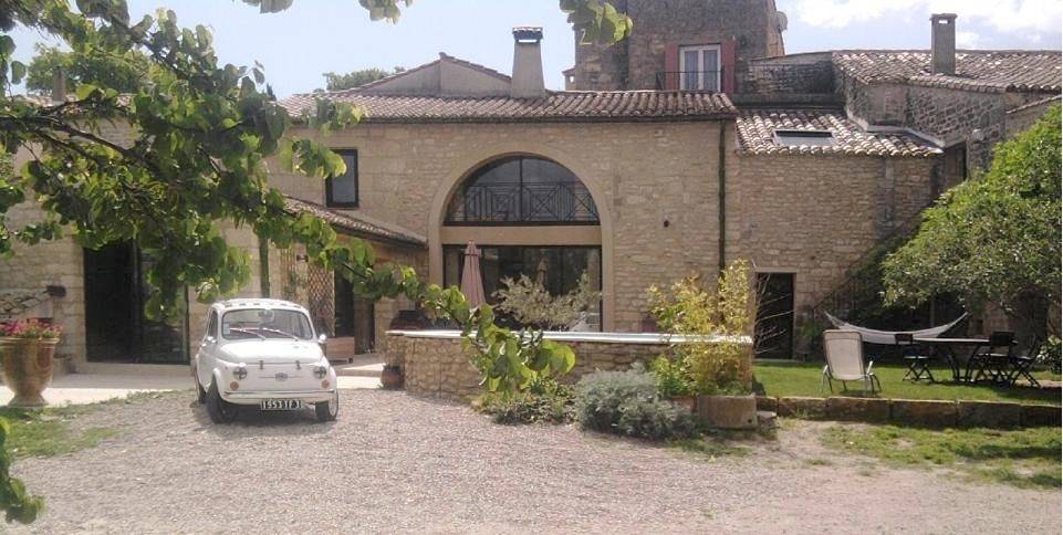 La Migrane in Villevieille, Côte méditerranéenne (France)