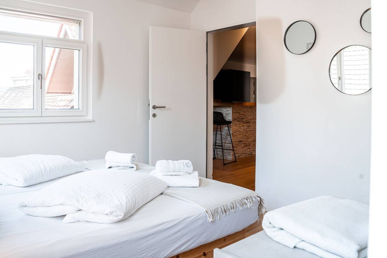 Ganze Wohnung, Vincent Loft in der Bregenzer Innenstadt in Bregenz, Bodensee-Vorarlberg