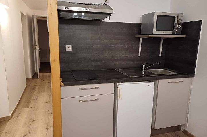 Appartement de vacances pour 4 personnes, avec Sauna