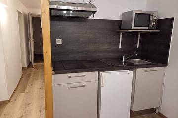 Gîte pour 4 personnes, avec sauna, animaux acceptés dans Office De Tourisme De Bareges