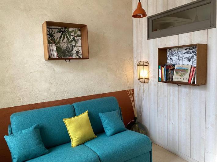 Location de vacances pour 6 personnes, avec jardin à Étrigny - 3