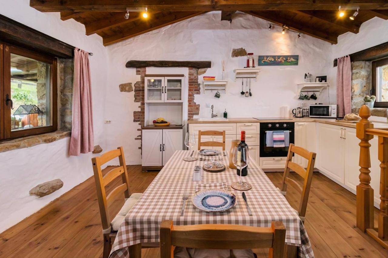 Casa La alemana in Liérganes, Costa de Cantabria