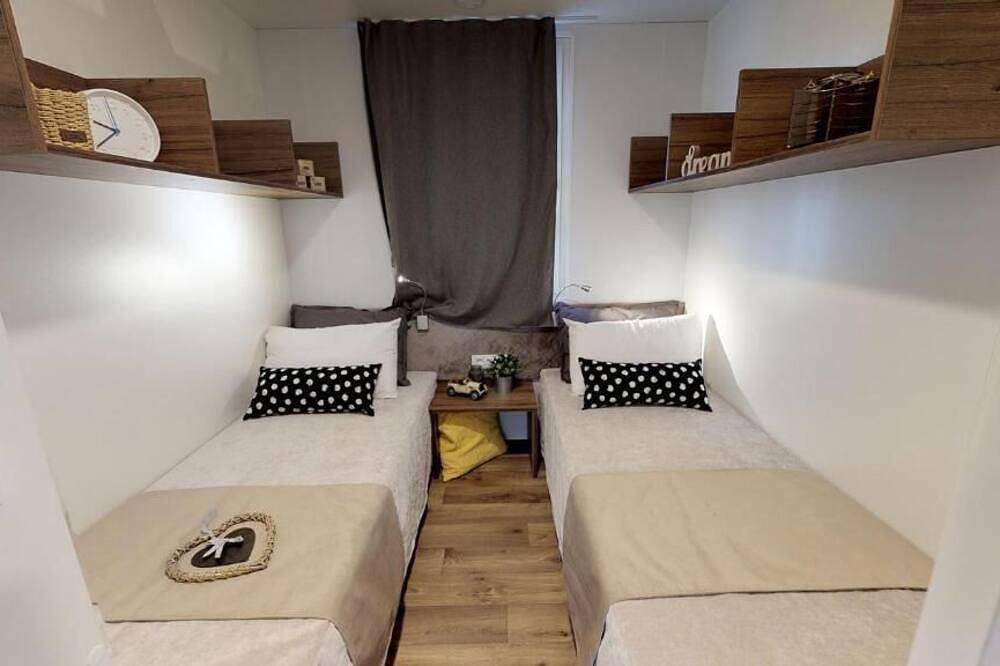 Glamping-Dorf Terme Tuhelj Mobilehome Vita Family für 6 Personen in Tuheljske Toplice, Krapina-Zagorje
