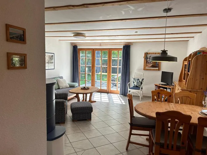 Casa de vacaciones para 6 personas, con jardín y vistas - 1