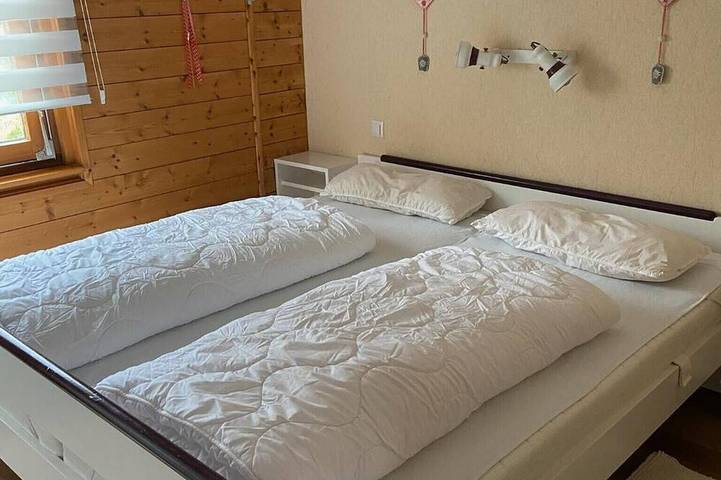 Ferienhaus für 4 Personen, mit Garten, mit Haustier in Bromskirchen - 2