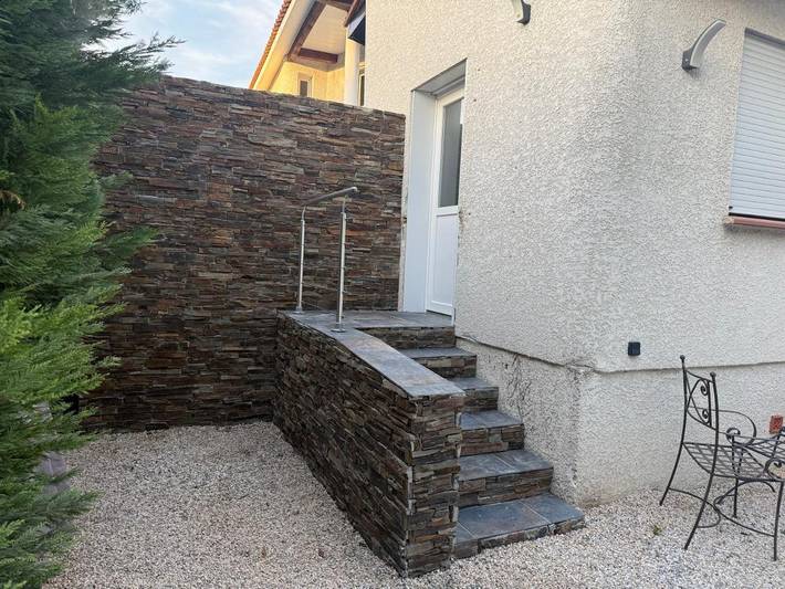 Appartement de vacances pour 7 personnes, avec jardin, animaux acceptés