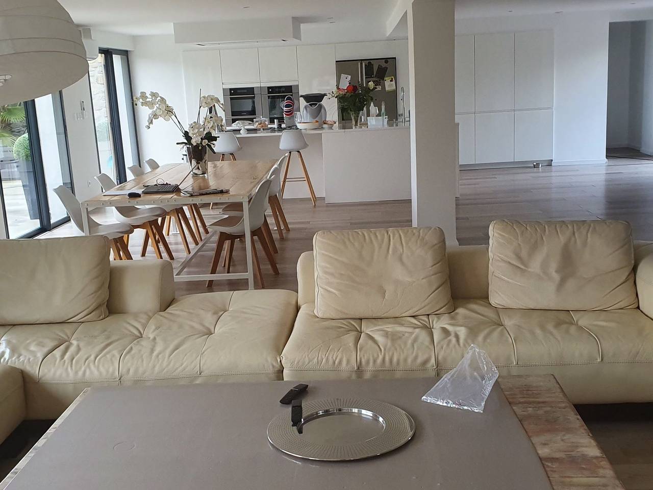 Villa mit Garten, Grill und Terrasse in Lorgues, Region de Draguignan