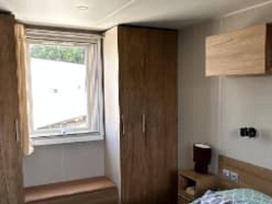 Camping Siblu La pointe - Funpass inclus - Mobilheim 6 personen - Sérénité 3ch 6p Premium Clim in Capbreton, Côte d’Argent