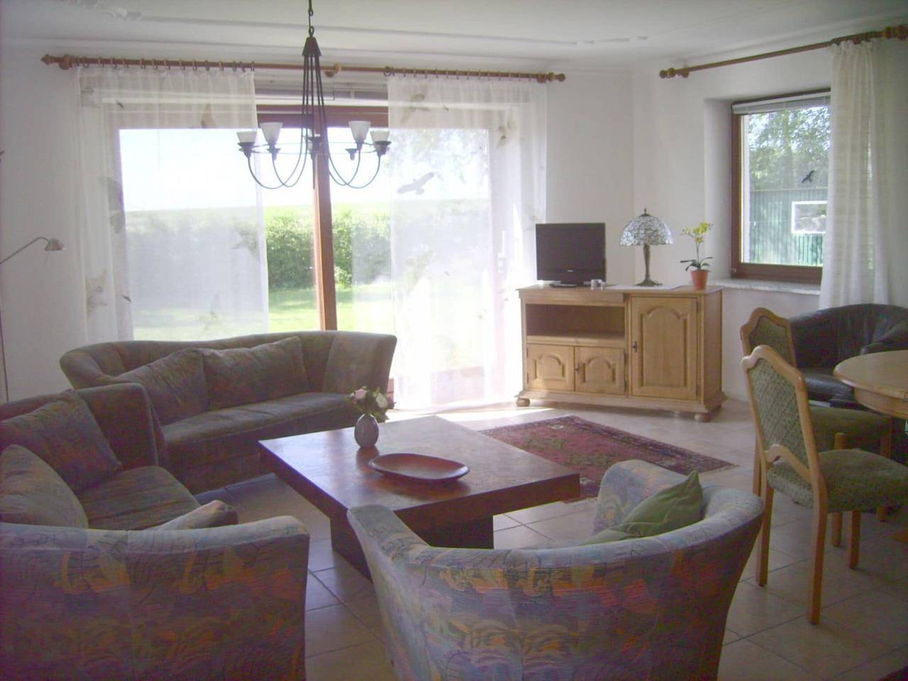 Hooge im Haus Halligblick in Dagebüll, Nordfriesland