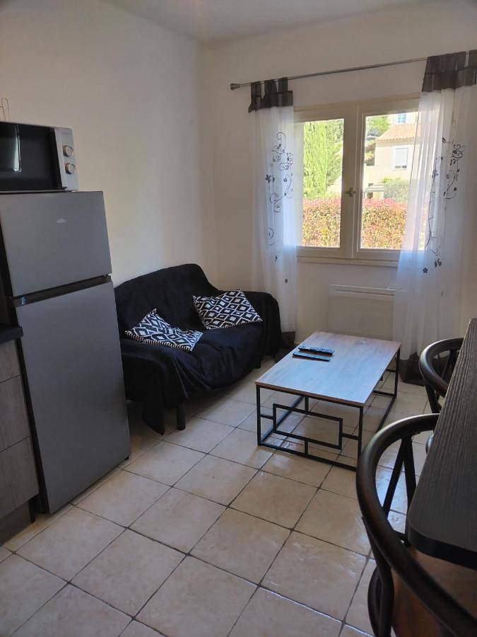 Appartement de vacances pour 2 personnes, avec piscine