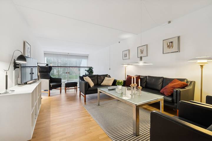 Ganze Wohnung, Schöne Ferienwohnung in zentraler Lage in Helsingør, Hovedstaden