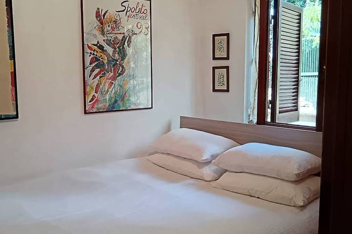 Poggio Bassoto,rifugio perfetto per una vacanza rilassante a pochi passi da Roma in Sacrofano, Provincia di Roma