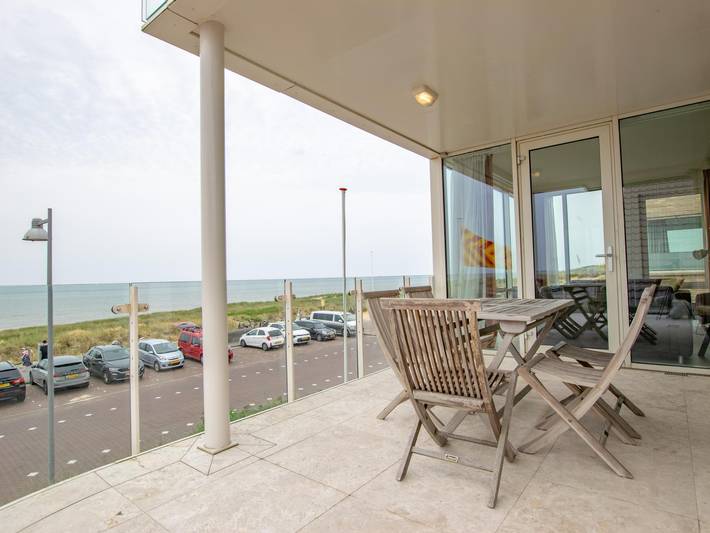 Ferienwohnung für 6 Personen, mit Balkon in Egmond - 4