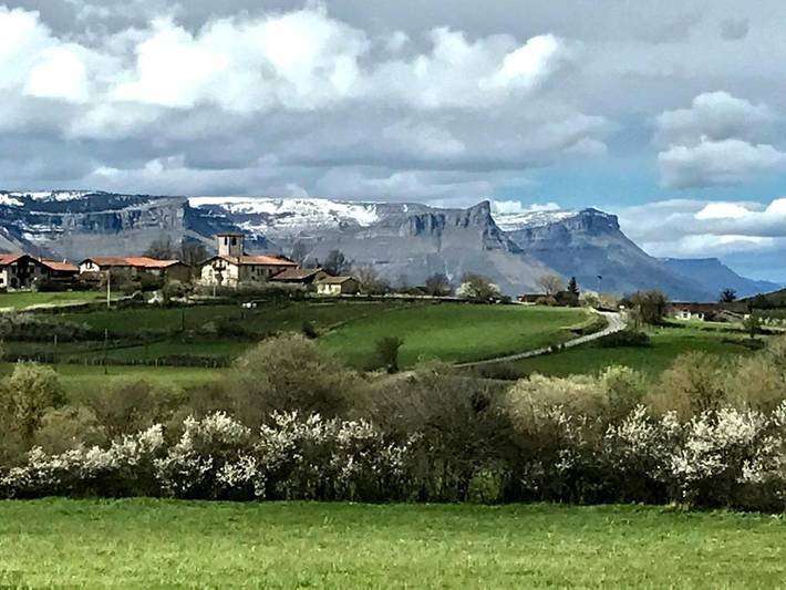 Casa rural para 12 personas, con jardín y vistas en Álava - 4