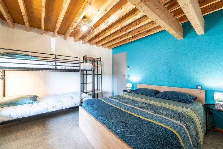 Maison d’hôte pour 4 personnes, avec jardin en Haute-Savoie - 3