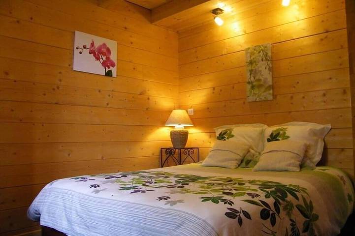 Gîte pour 6 personnes, avec jardin et balcon à Notre-Dame-du-Pré - 2