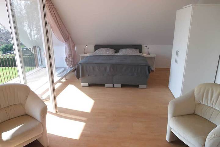 Ferienhaus für 6 Personen, mit Garten und Balkon in Sierksdorf - 2