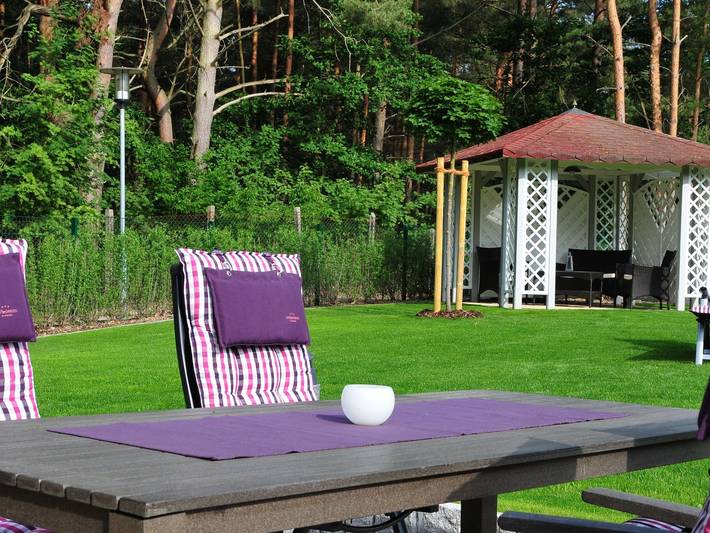 Ferienhaus für 4 Personen, mit Garten und Ausblick sowie Seeblick und Balkon, kinderfreundlich in Silz - 4