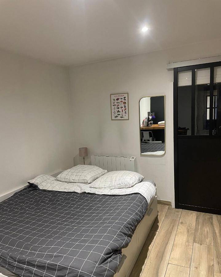Appartement entier, Charmant studio au coeur du centre ville in Chagny, Région de Chalon-sur-Saône