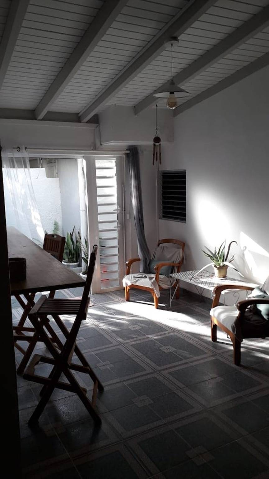 Freistehendes Haus mit Stadtblick - 110 m² in Basse-Terre, Guadeloupe