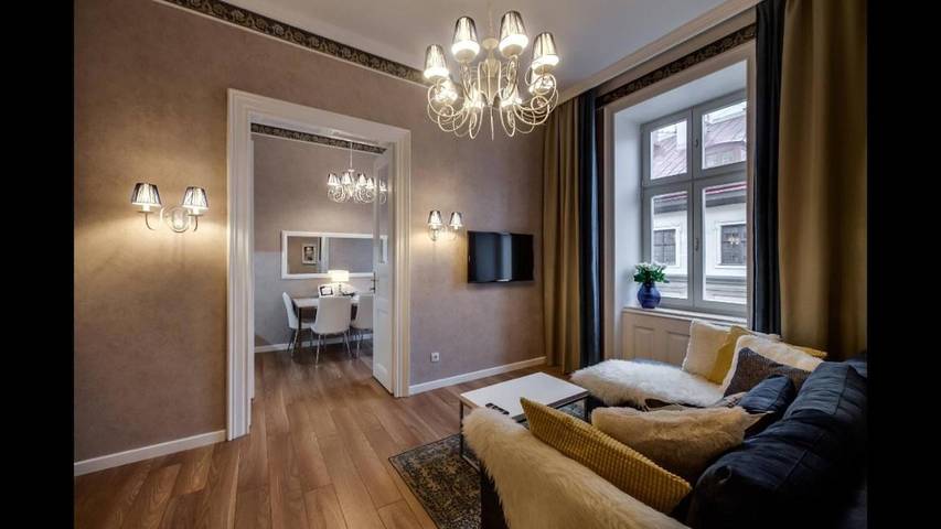 Apartament wakacyjny dla 2 osób w Lwów