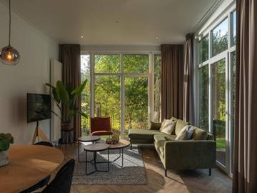 Lodge voor 4 Personen in Sallandse Heuvelrug, Twente, Afbeelding 1