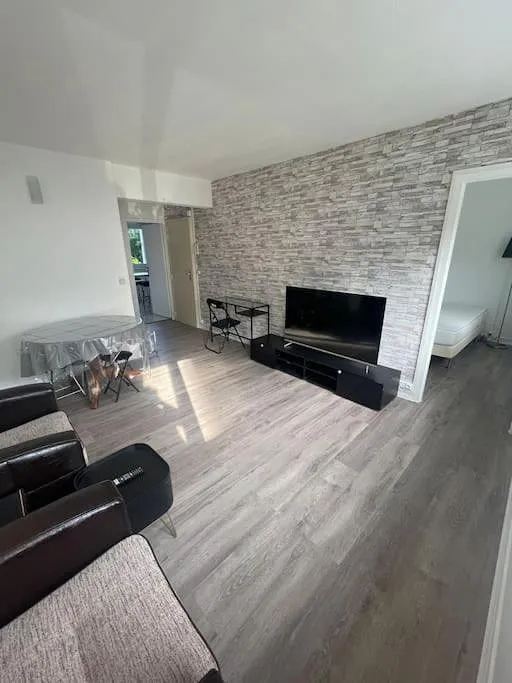 Appartement de vacances pour 6 personnes, avec balcon - 1