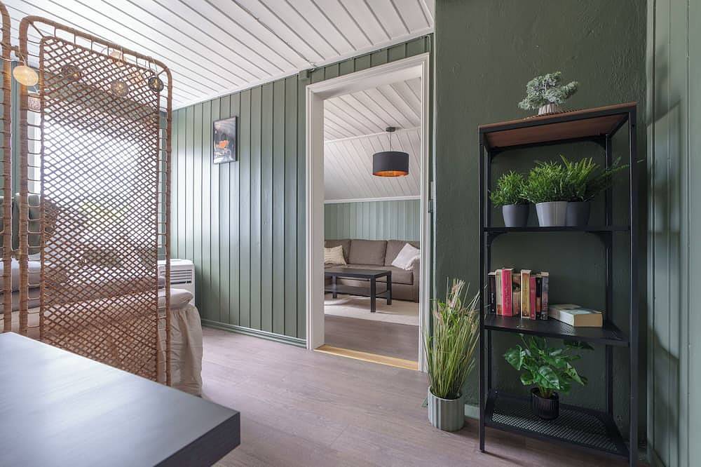 Ganze Wohnung, Lovely renovated 1-bedroom apartment in the center of Lillehammer in Lillehammer