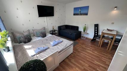 Ferienwohnung für 3 Personen, mit Garten in Kröpeliner-Tor-Vorstadt