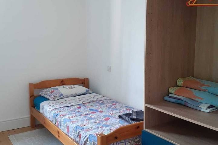 Gîte pour 4 personnes, avec balcon à Excenevex - 2