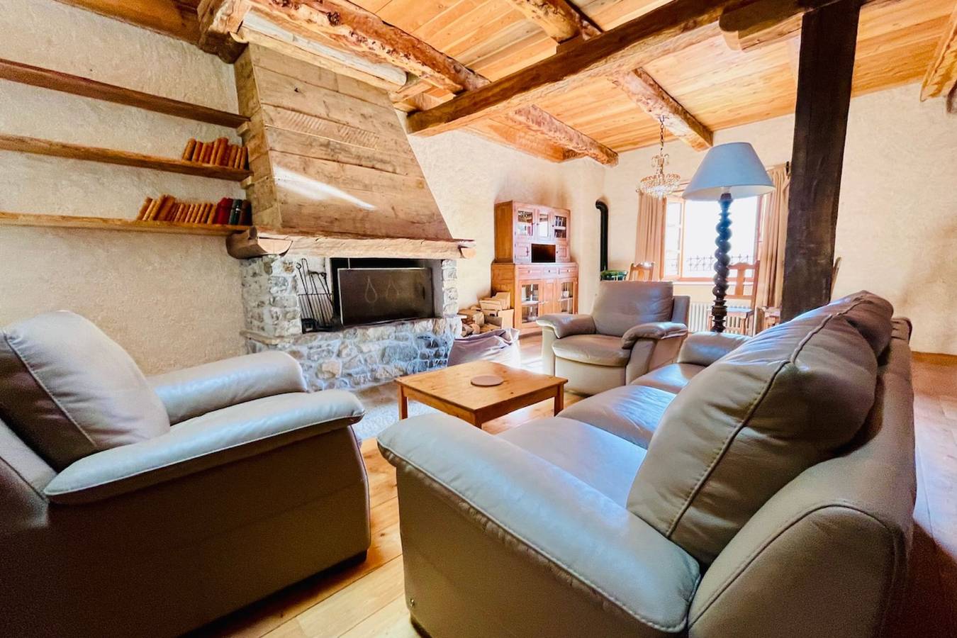 Ganze Wohnung, Ferienwohnung für 8 Personen in La Salle-les-Alpes, Serre Chevalier