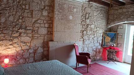B&b for 2 People in L'Île-Bouchard, Chinon region, Photo 3