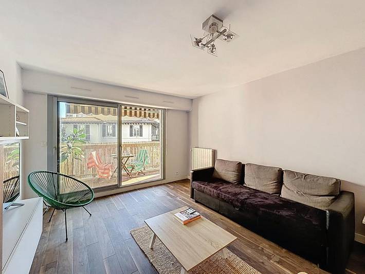 Gîte pour 4 personnes, avec balcon dans La Gare Du Midi Biarritz - 3