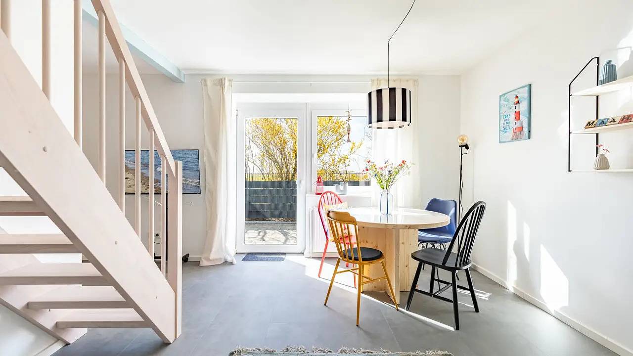 Ganze Ferienwohnung, Ferienwohnung für 4 Personen (95 m²) in Uelvesbüll, Halbinsel Eiderstedt