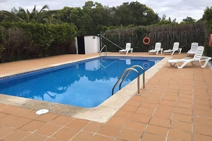 Casa rural para 10 personas, con jardín, Se admiten mascotas - 1