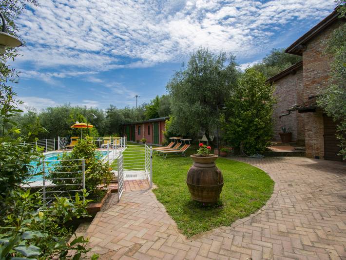 Casa vacanza per 8 persone a Montecatini Terme