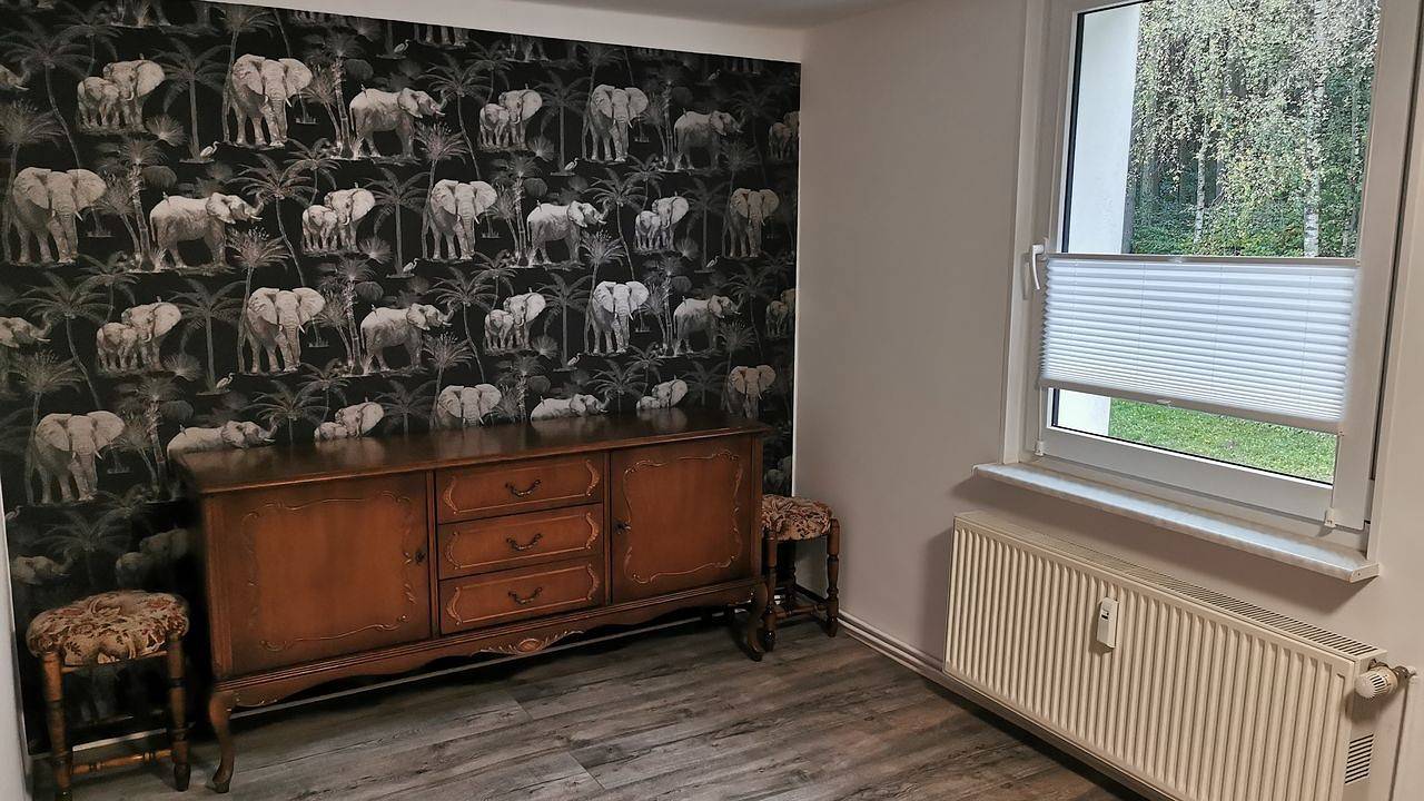 Ganze Ferienwohnung, Ferienwohnung für 2 Personen (60 m²) in Wolgast in Buddenhagen, Wolgast