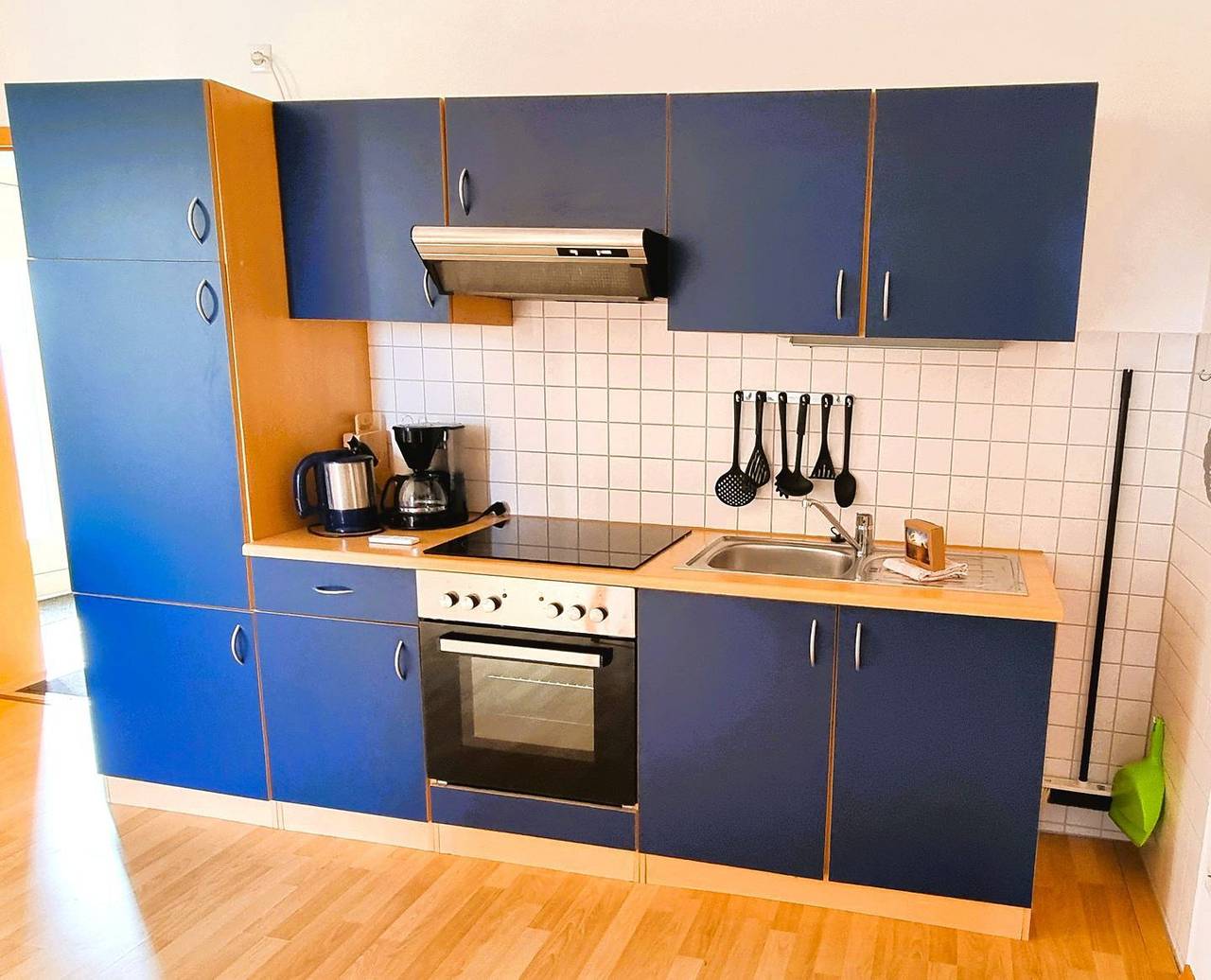 Apartamento entero, Sonnige Ferienwohnung für Erholung mit Terrasse in Alt Reddevitz, Mönchgut