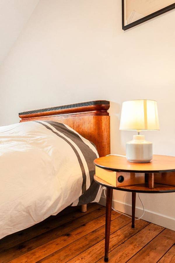 Chambre d’hôte pour 2 personnes, avec terrasse et jardin à Cluny - 4