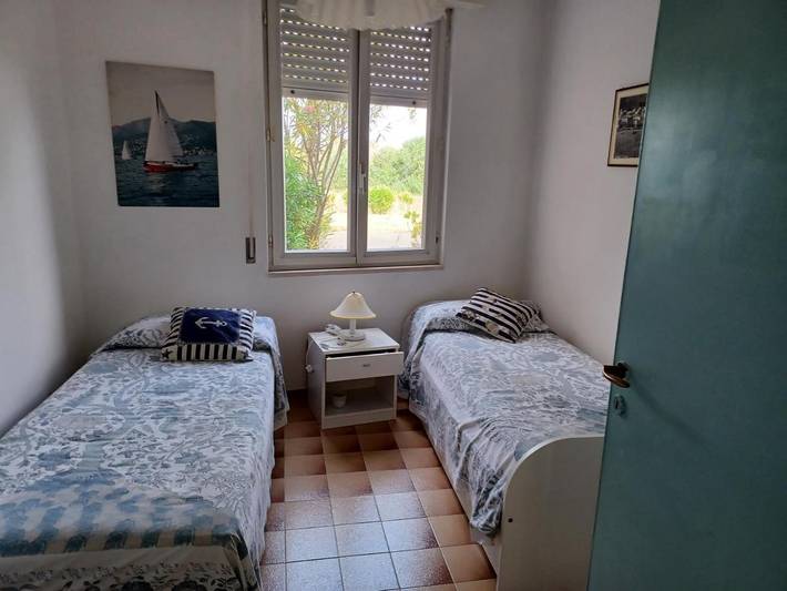 Appartement de vacances pour 4 personnes, avec terrasse et jardin - 1